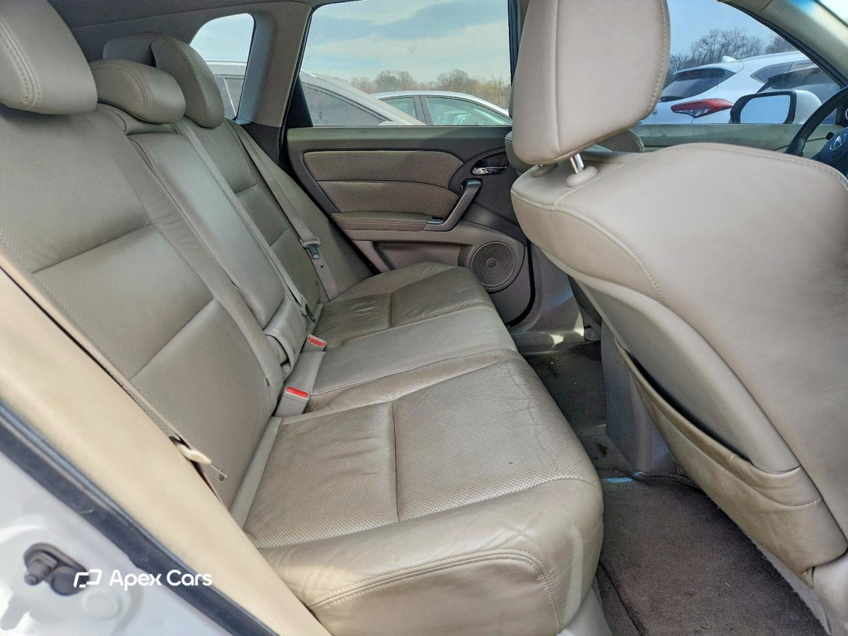 Acura RDX 2012