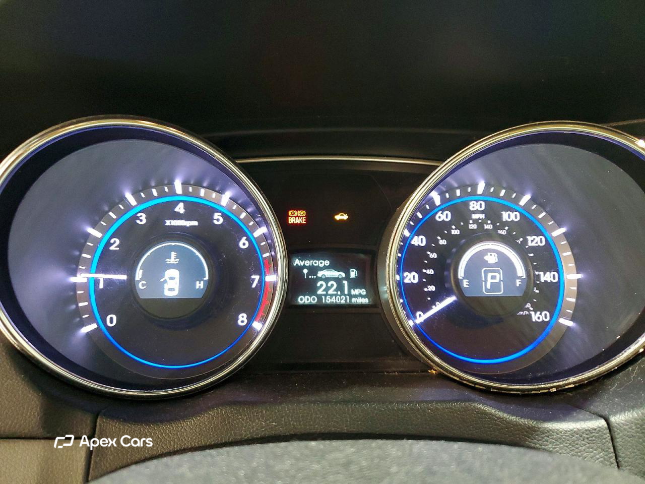 Hyundai Sonata 2011