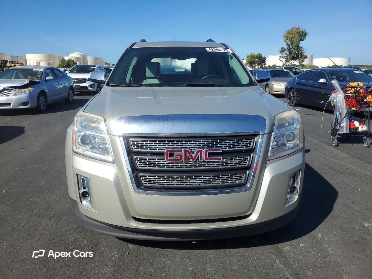 GMC Terrain 2013