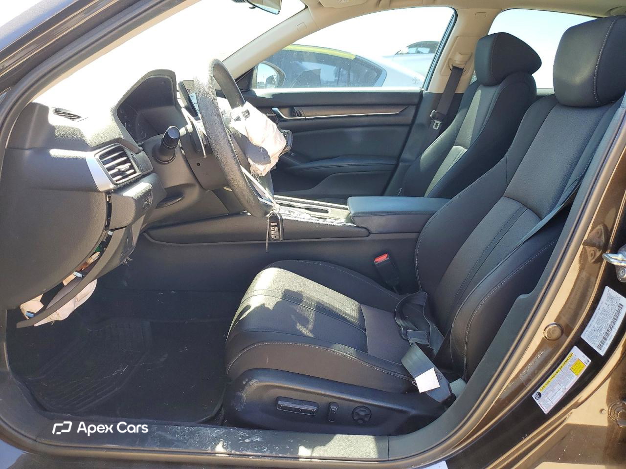 Honda Accord 2018