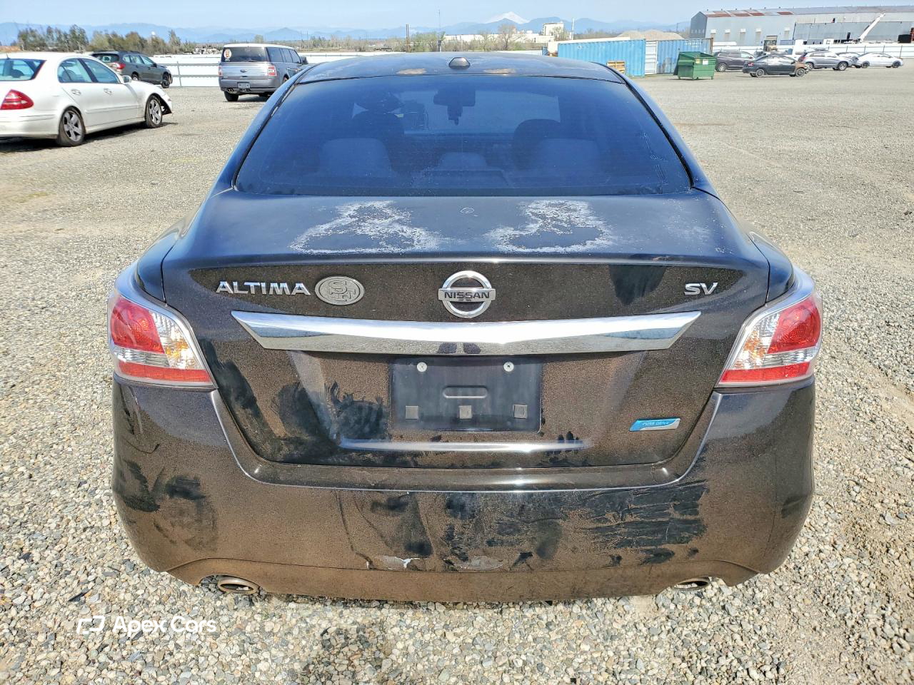 Nissan Altima 2014