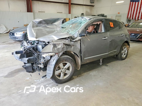 Nissan Rogue 2013 - Image 1 of 5