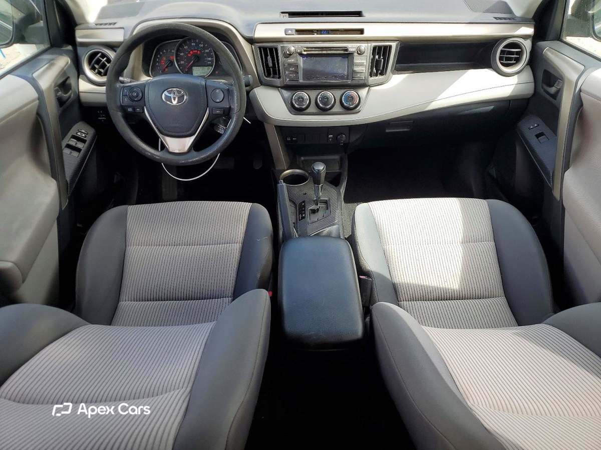 Toyota RAV 4 2013