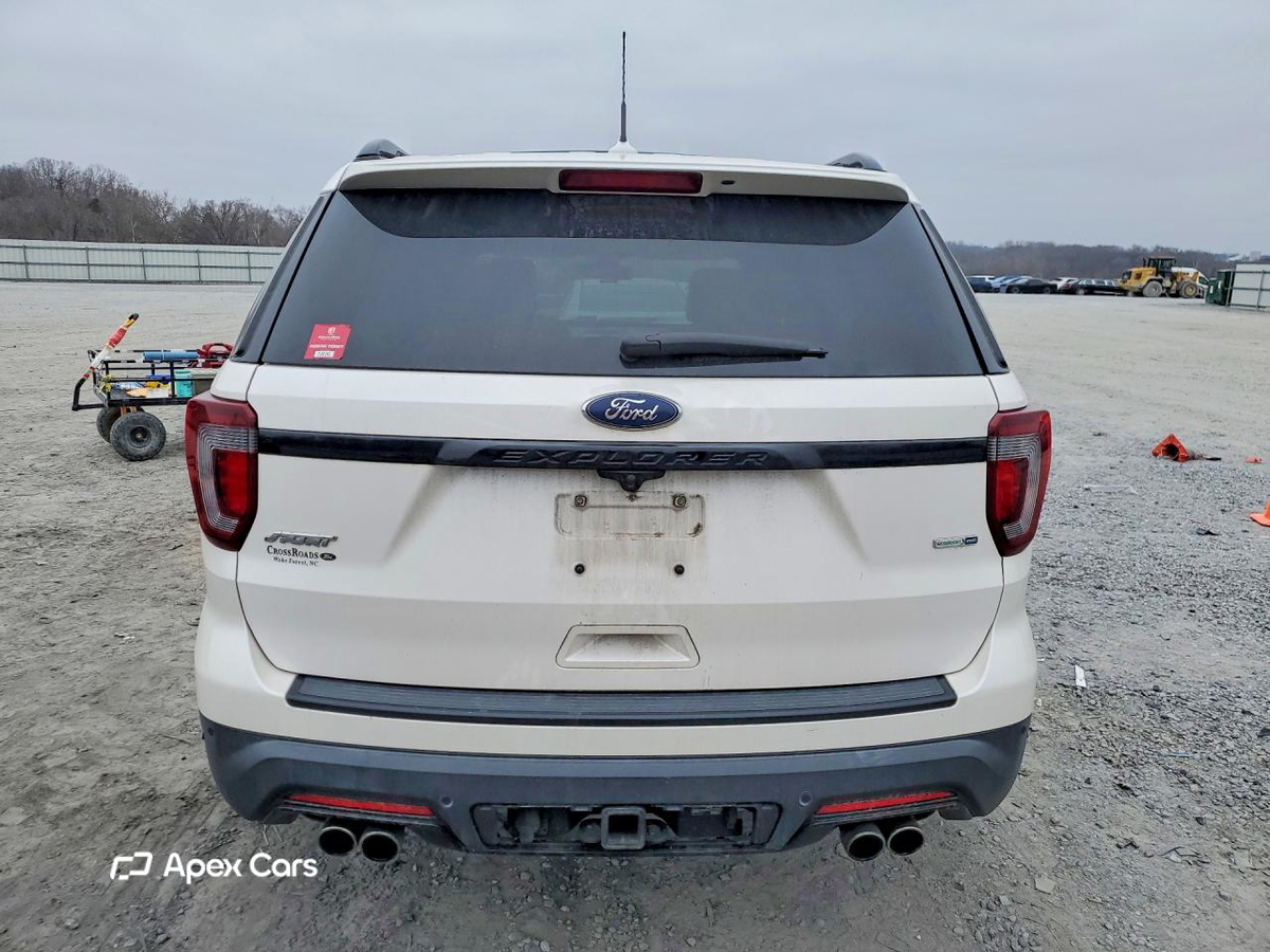 Ford Explorer 2018