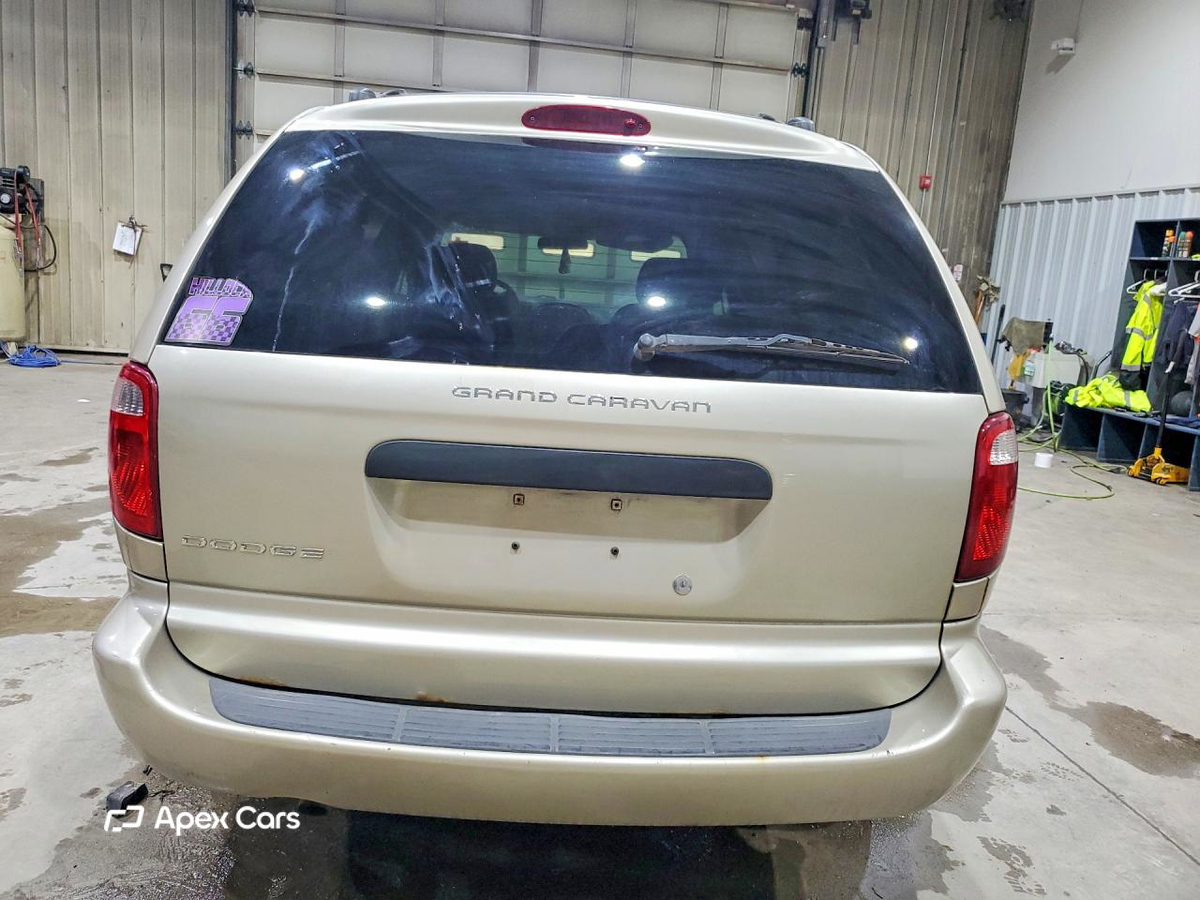 Dodge Caravan 2006