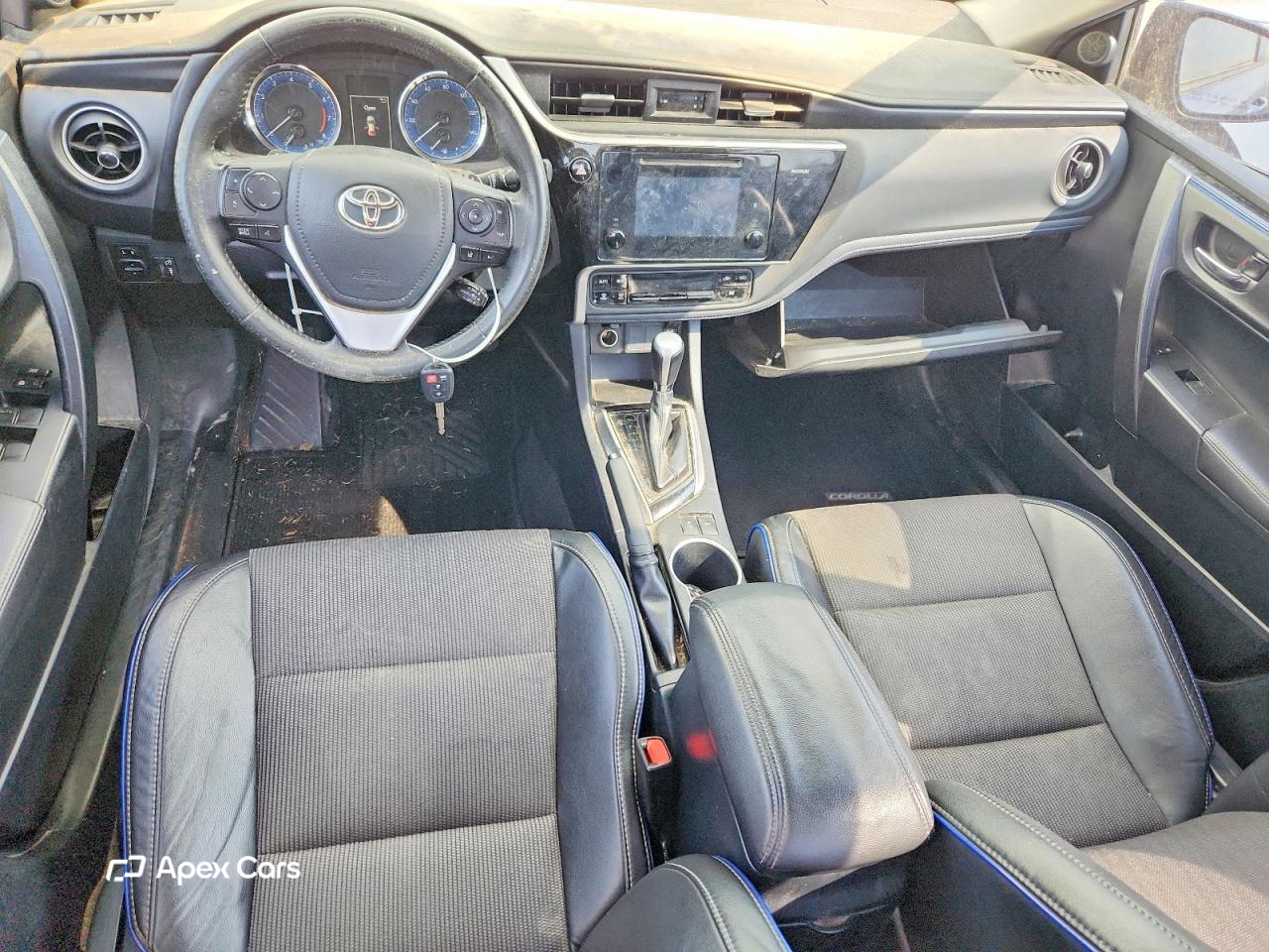 Toyota Corolla 2017