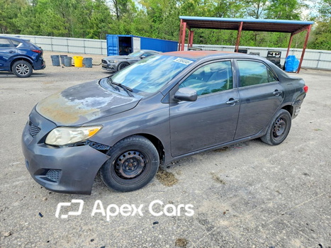 Toyota Corolla 2010 - Image 1 of 12