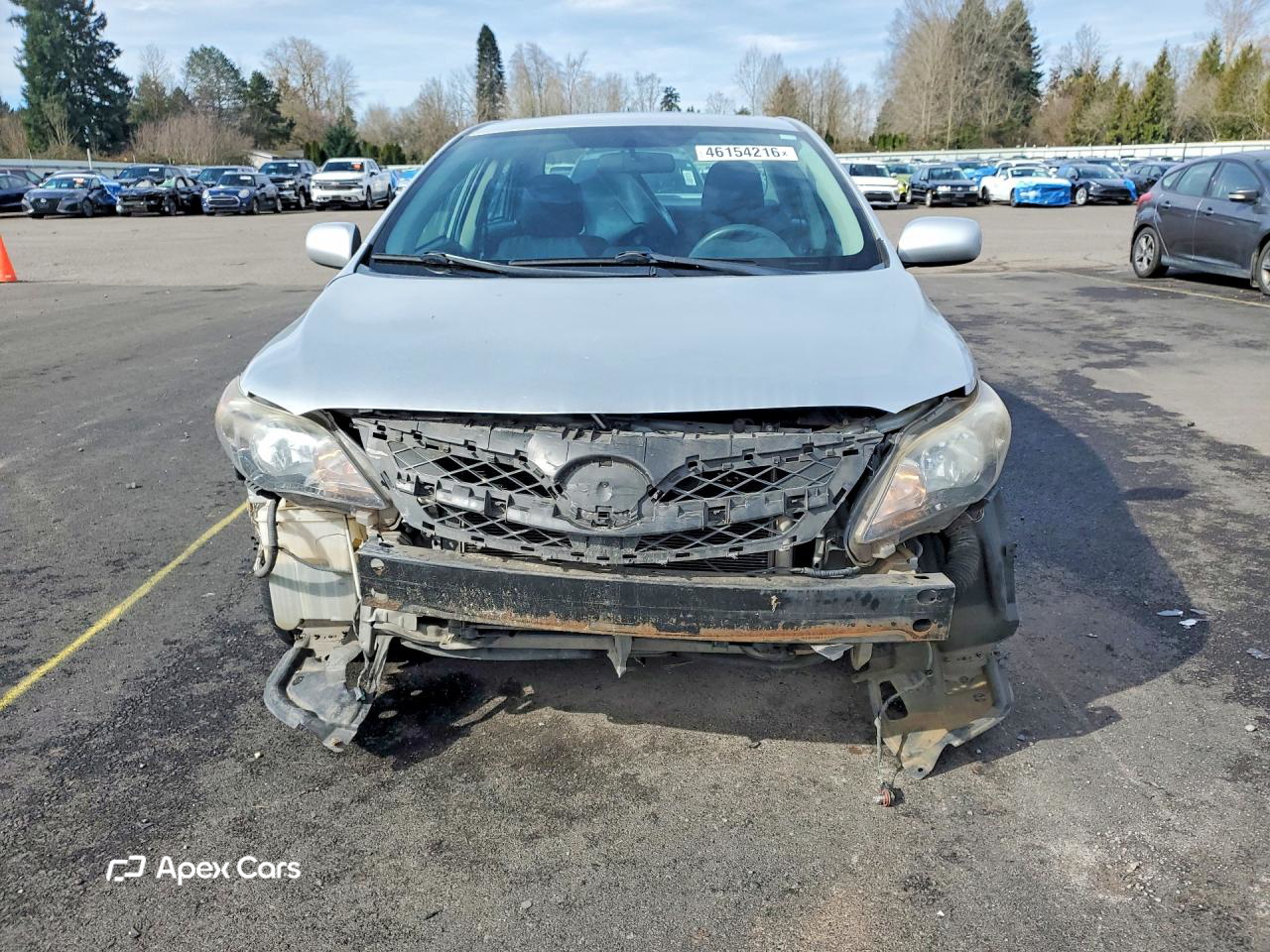 Toyota Corolla 2013
