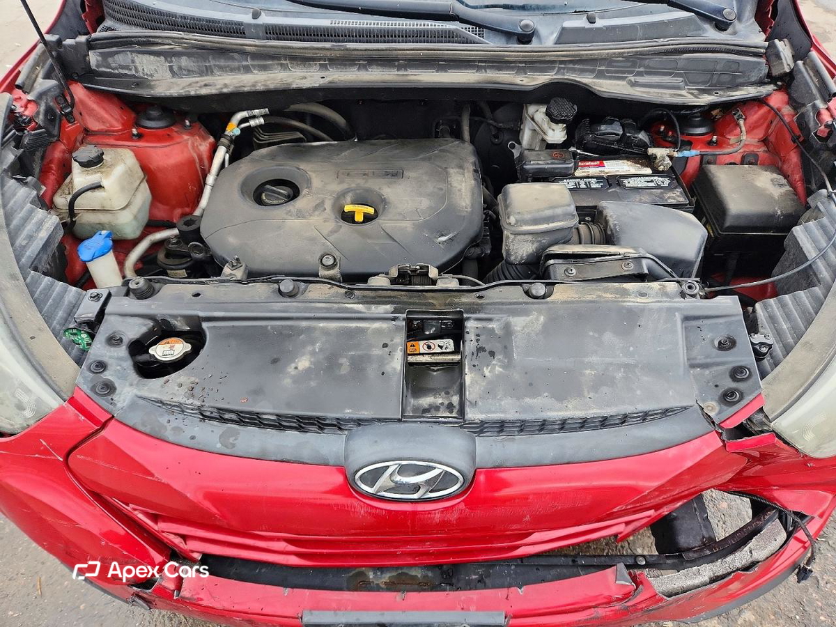 Hyundai Tucson 2015