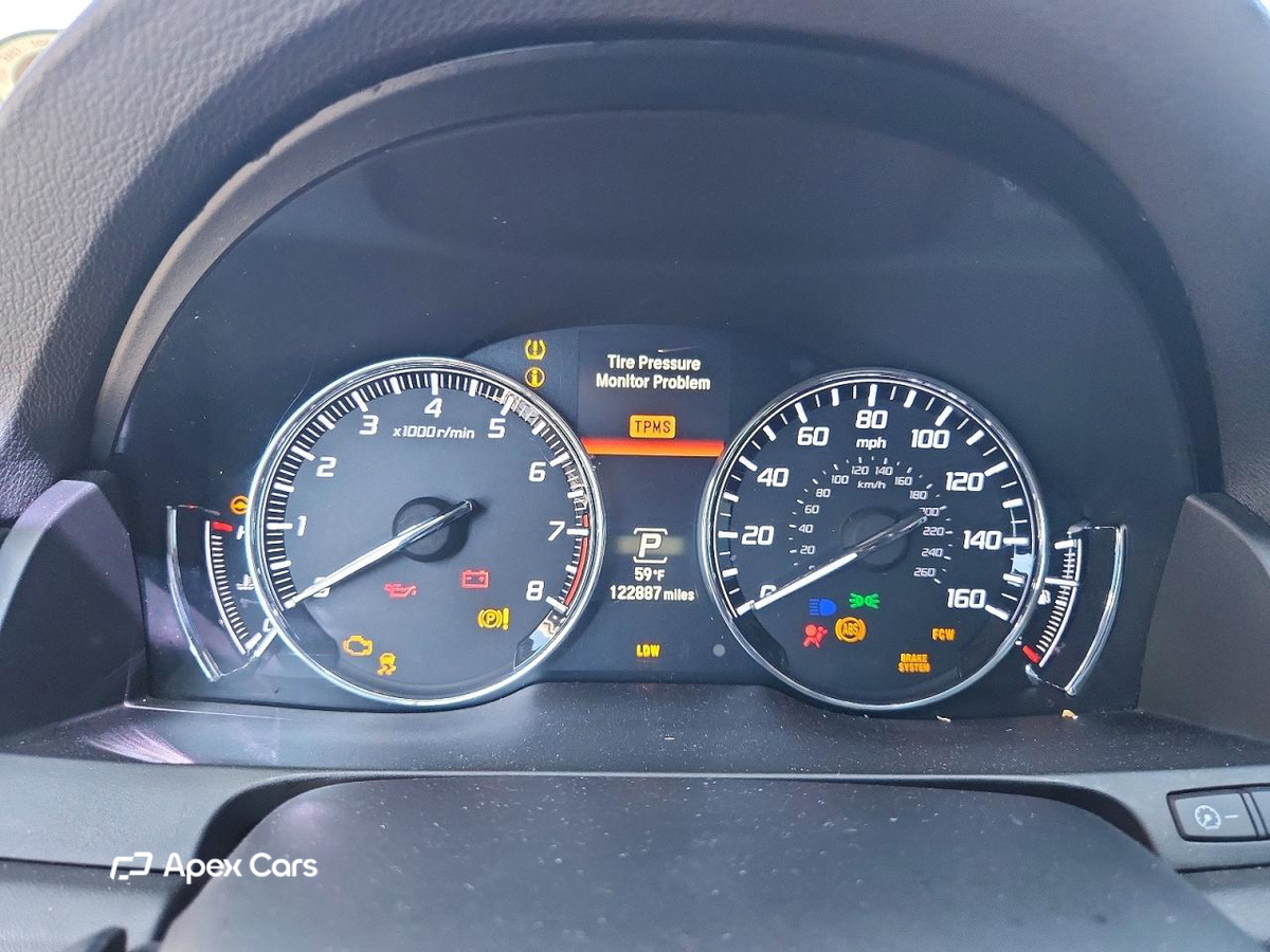 Acura RLX 2014