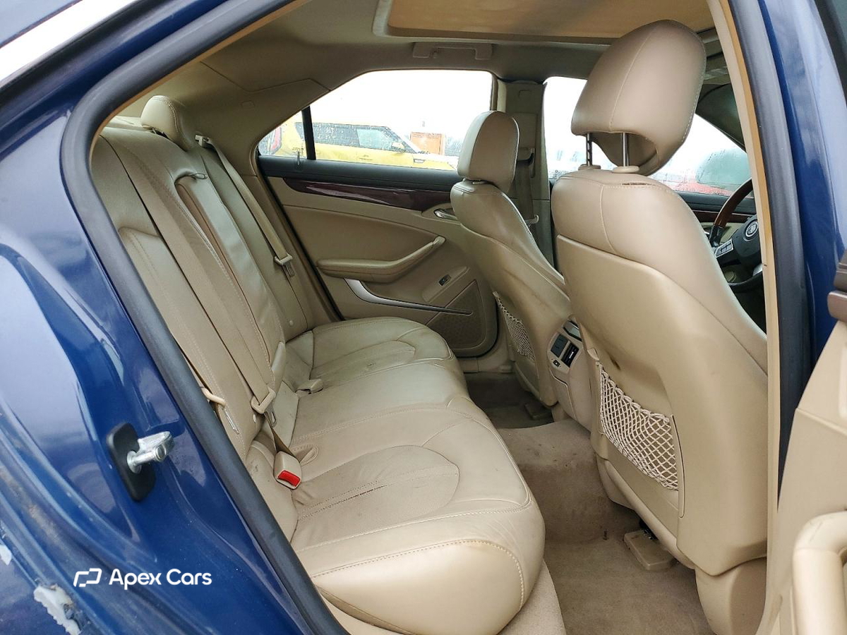 Cadillac CTS 2009