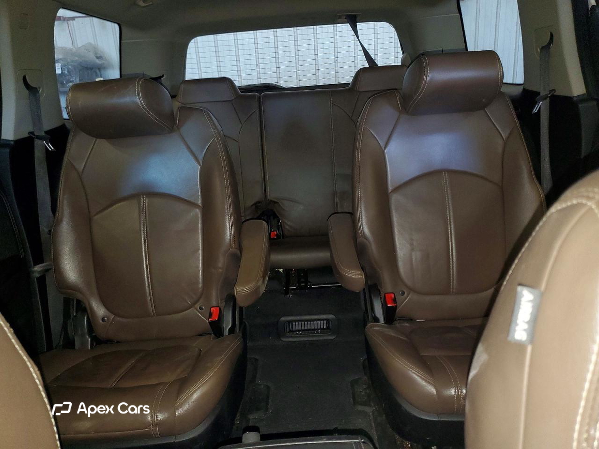 GMC Acadia 2017