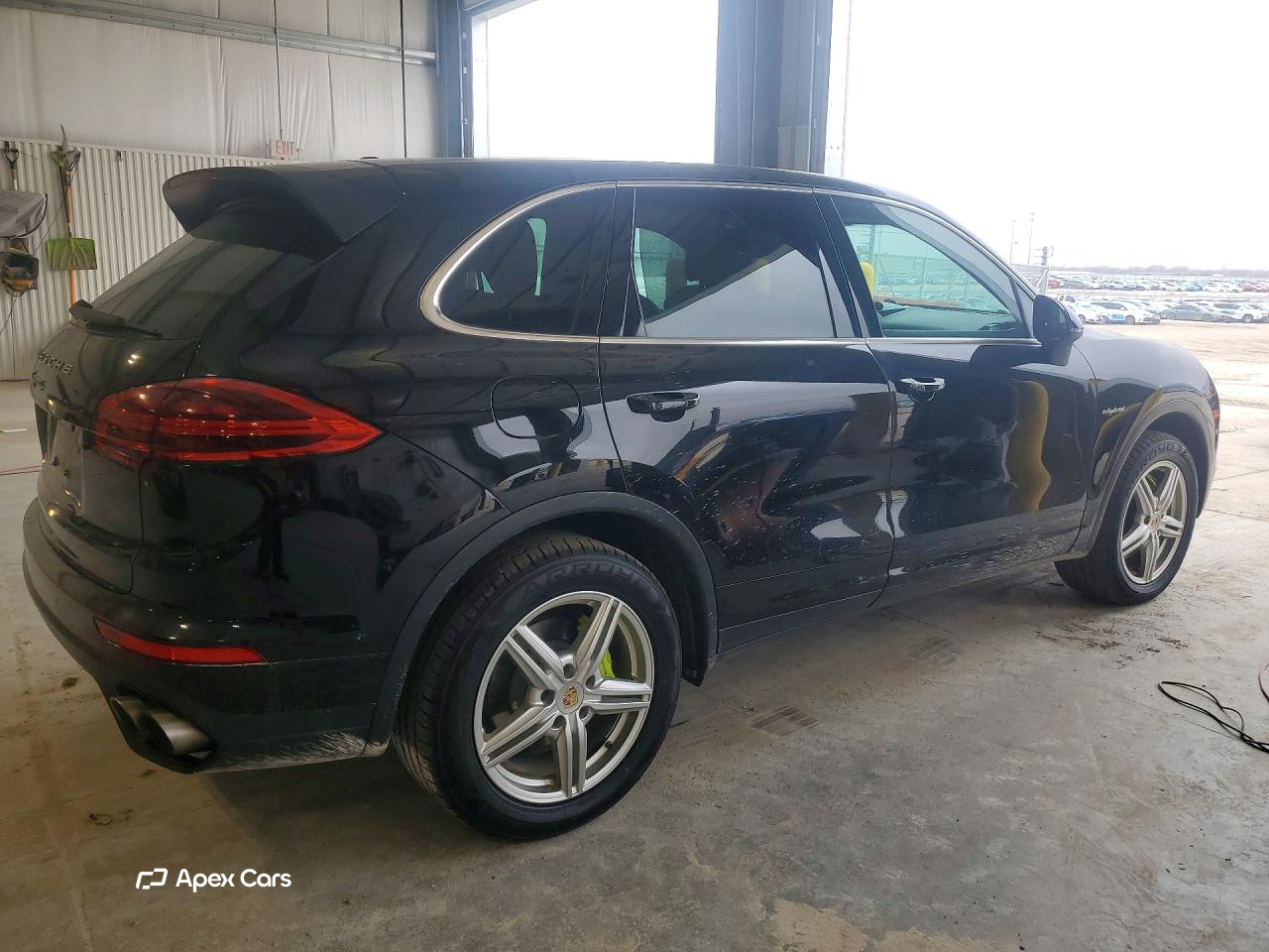 Porsche Cayenne 2015