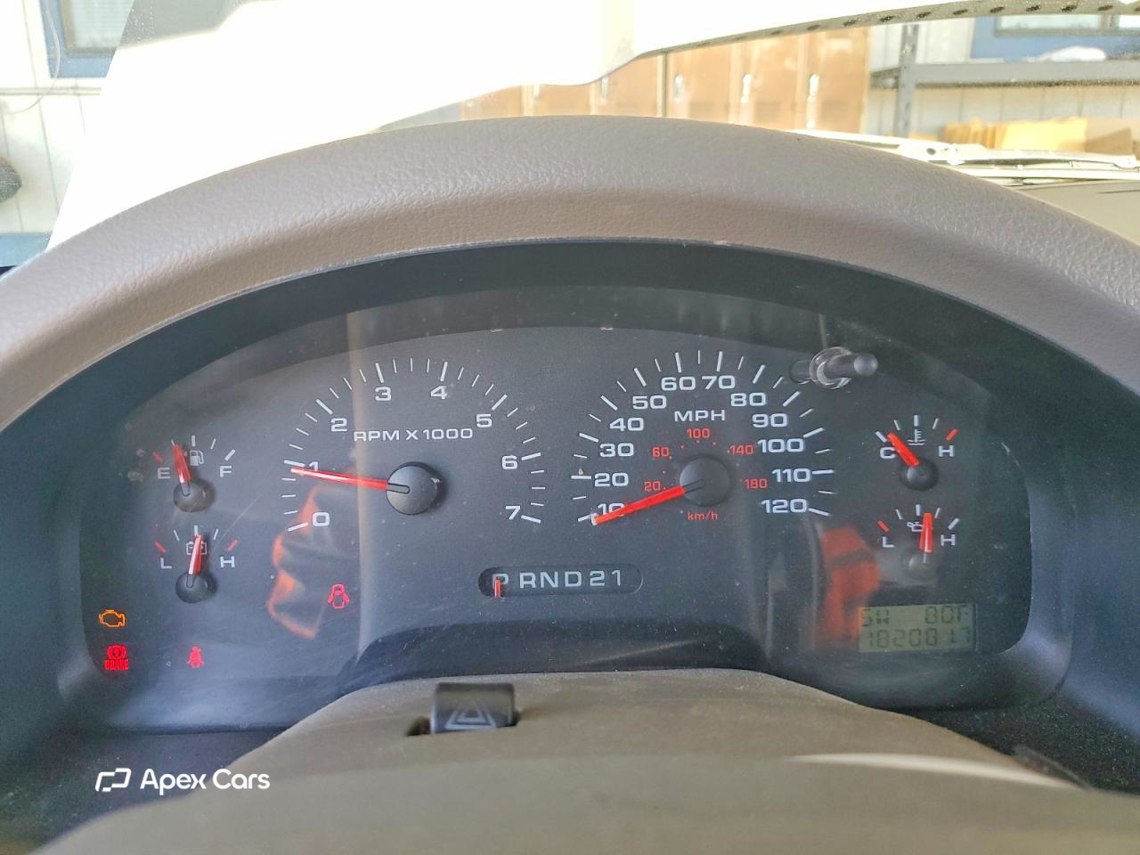 Ford F-150 2005