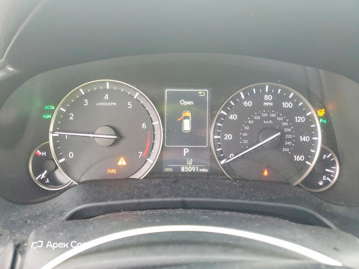 Lexus RX 2017