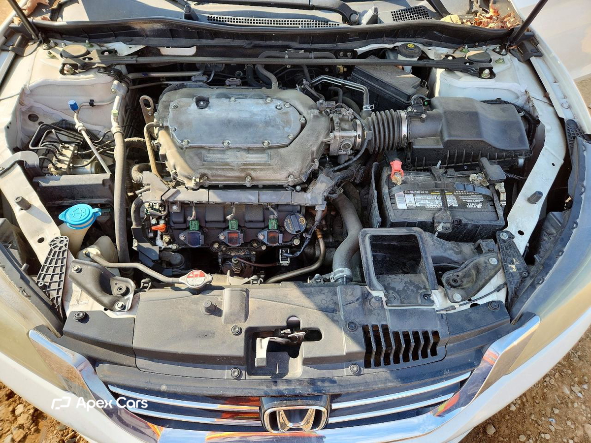 Honda Accord 2013