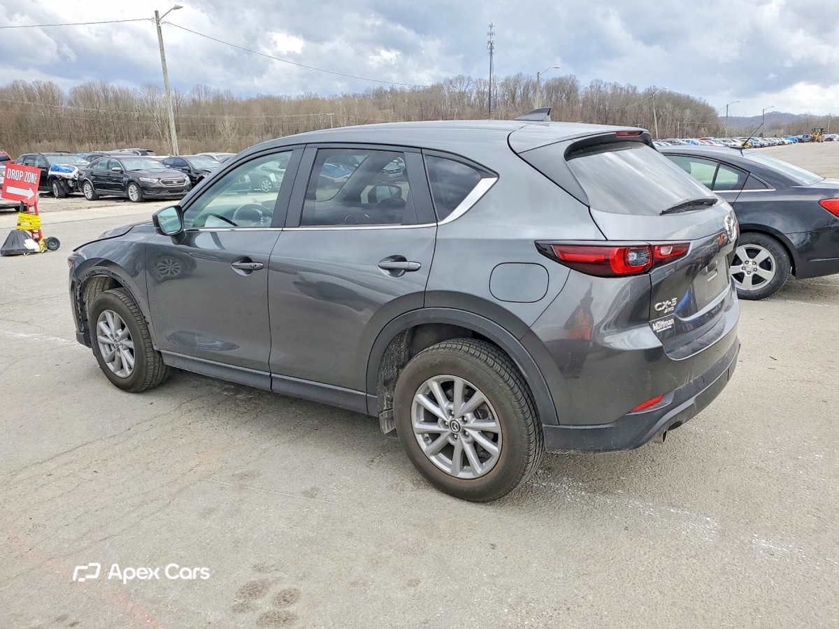 Mazda CX-5 2023
