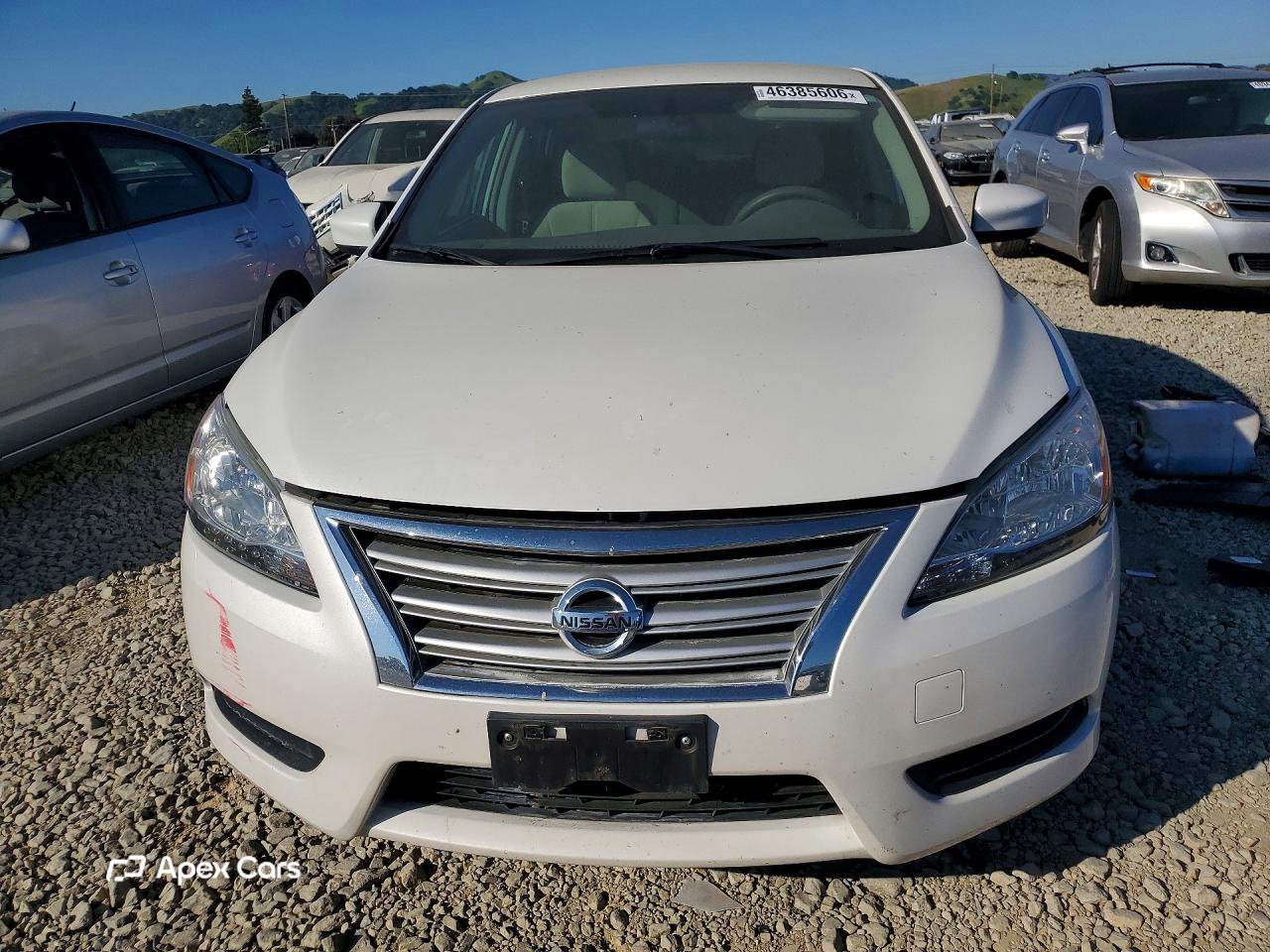 Nissan Sentra 2013
