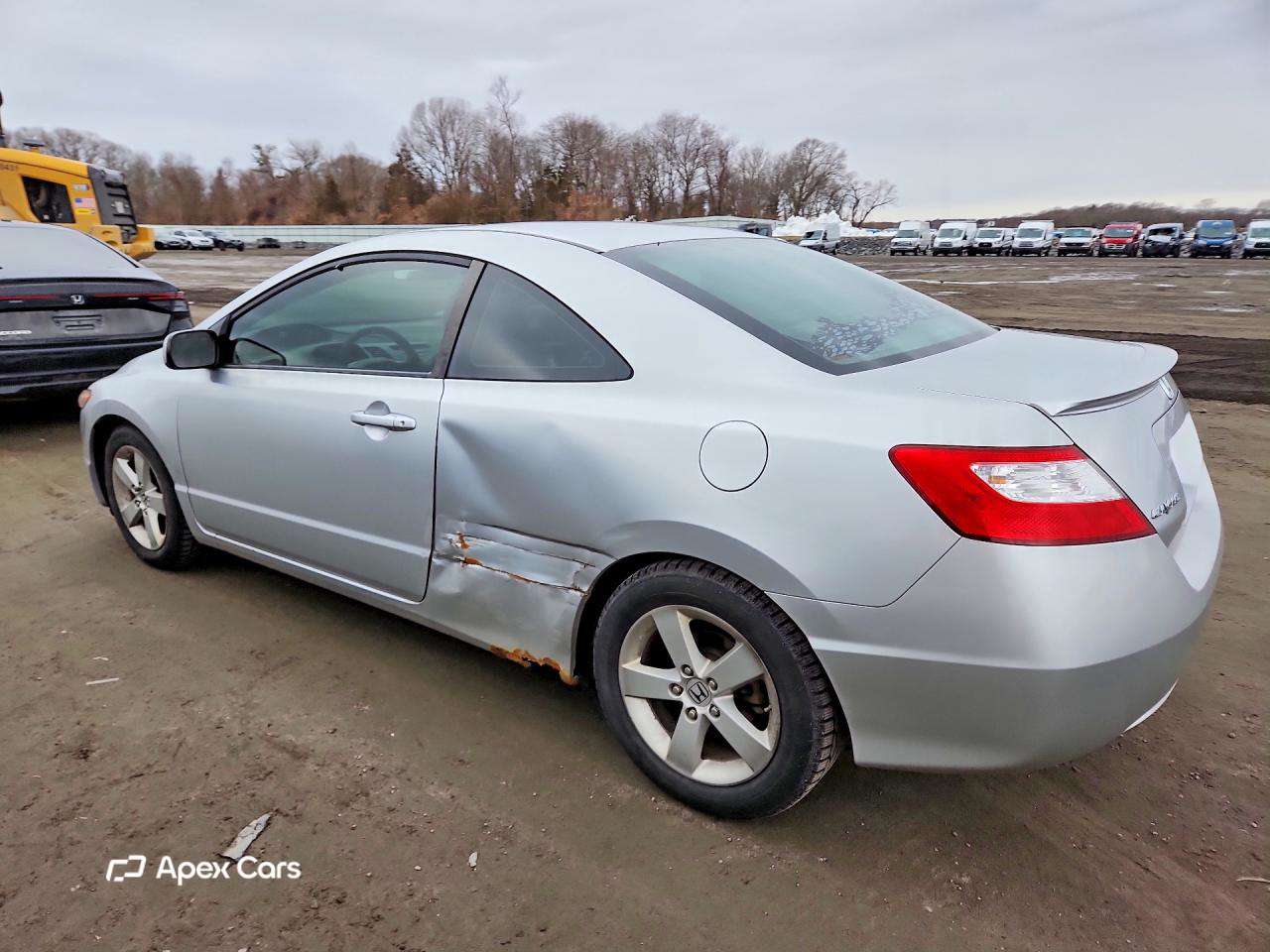 Honda Civic 2008
