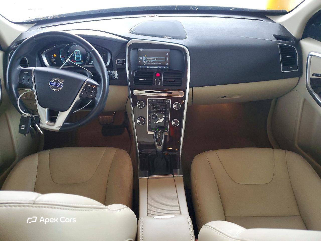 Volvo XC60 2015