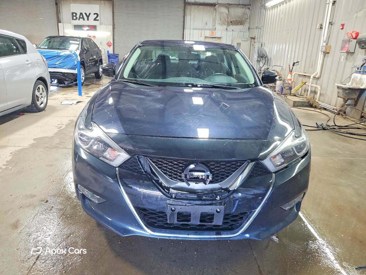 Nissan Maxima 2016