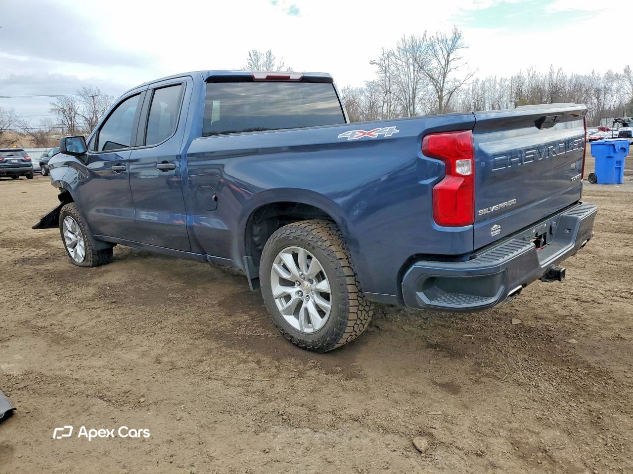 Chevrolet Silverado 2019