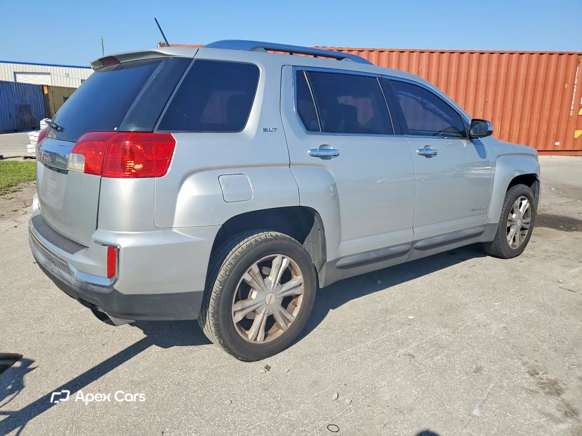 GMC Terrain 2016