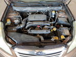 Subaru Outback 2011