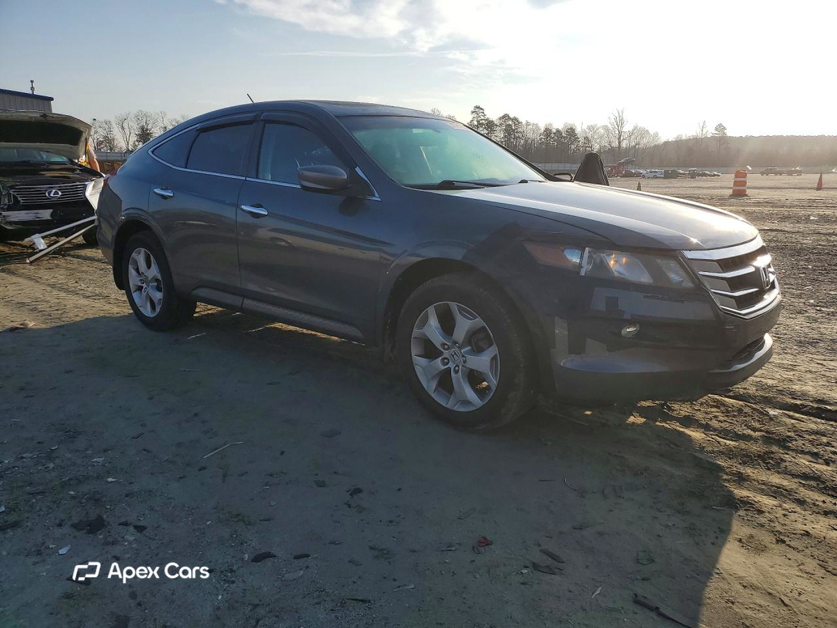 Honda Crosstour 2012