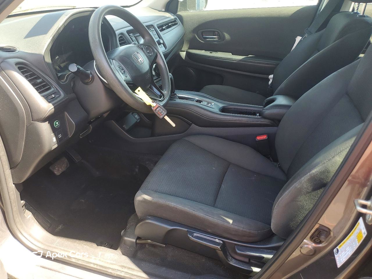 Honda HR-V 2019