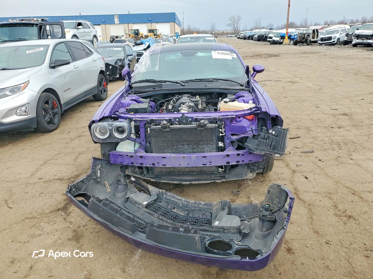 Dodge Challenger 2016