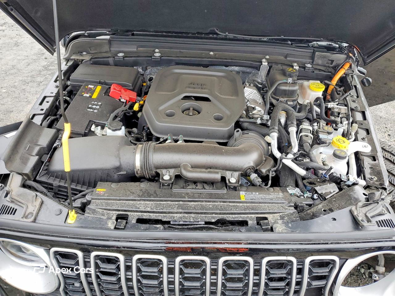 Jeep Wrangler 2025
