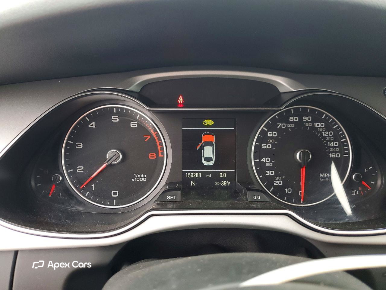 Audi A4 2016