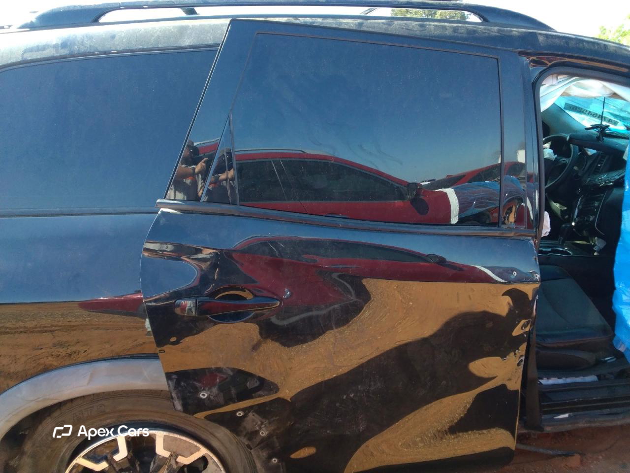 Nissan Pathfinder 2020