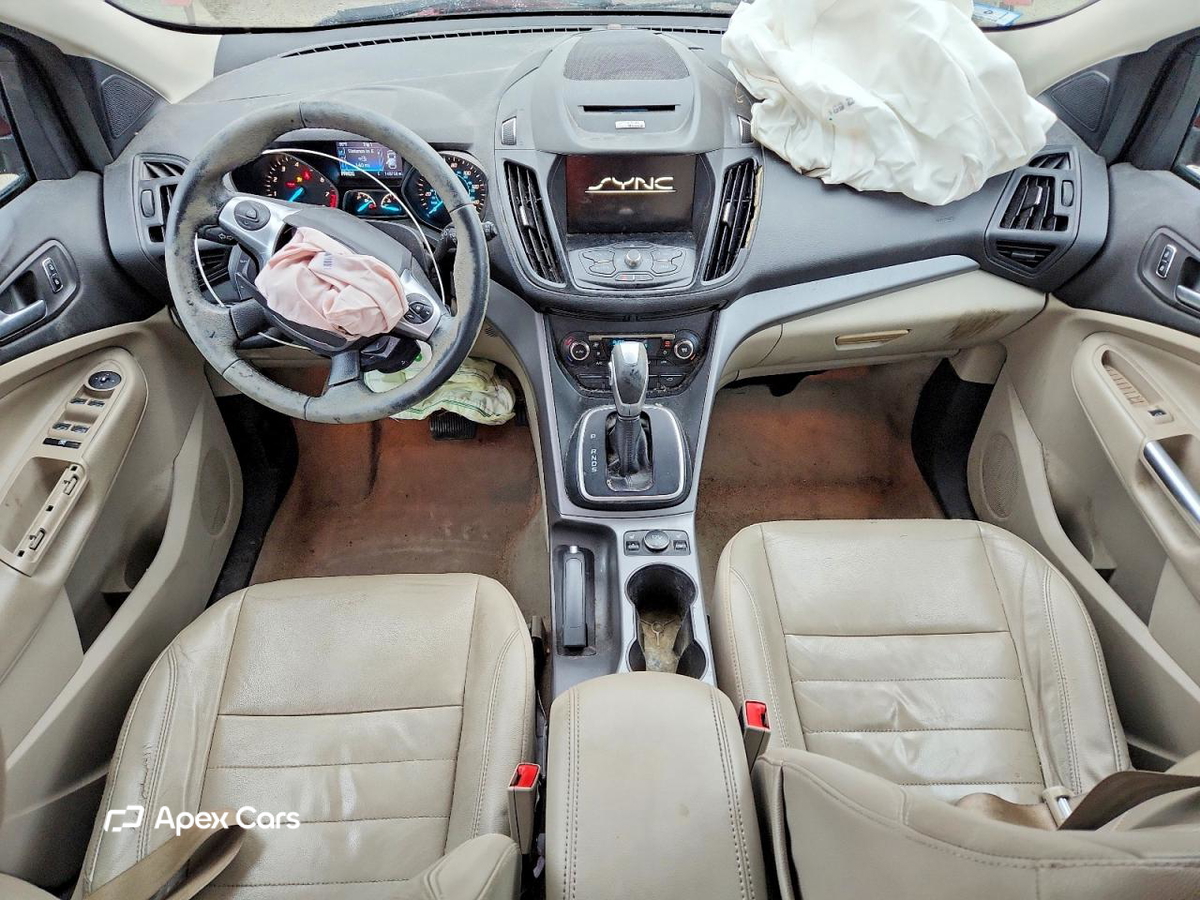 Ford Escape 2014