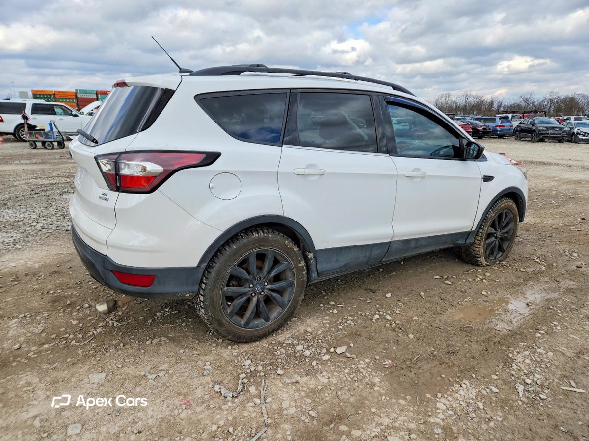 Ford Escape 2017