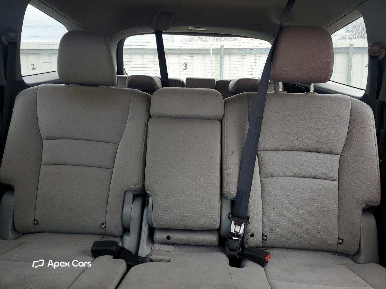 Honda Pilot 2021
