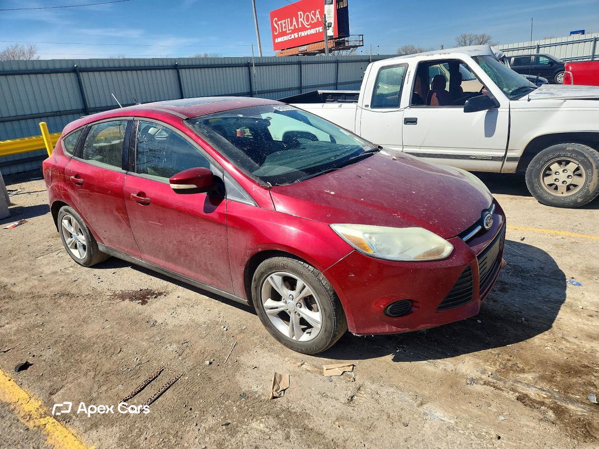 Ford Focus 2013