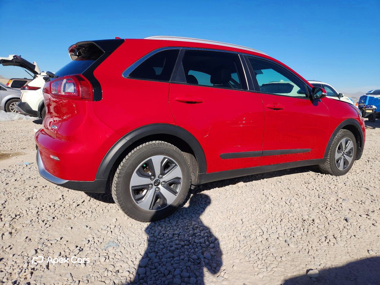 Kia Niro 2018