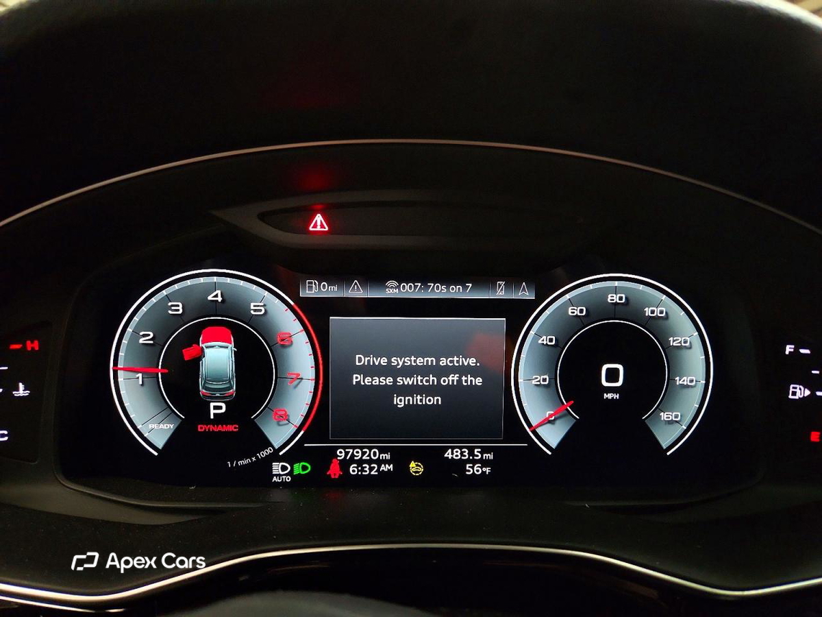 Audi Q7 2021