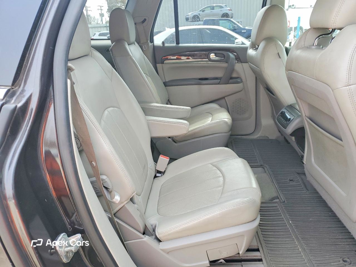 Buick Enclave 2017