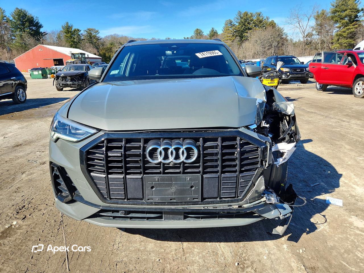 Audi Q3 2023