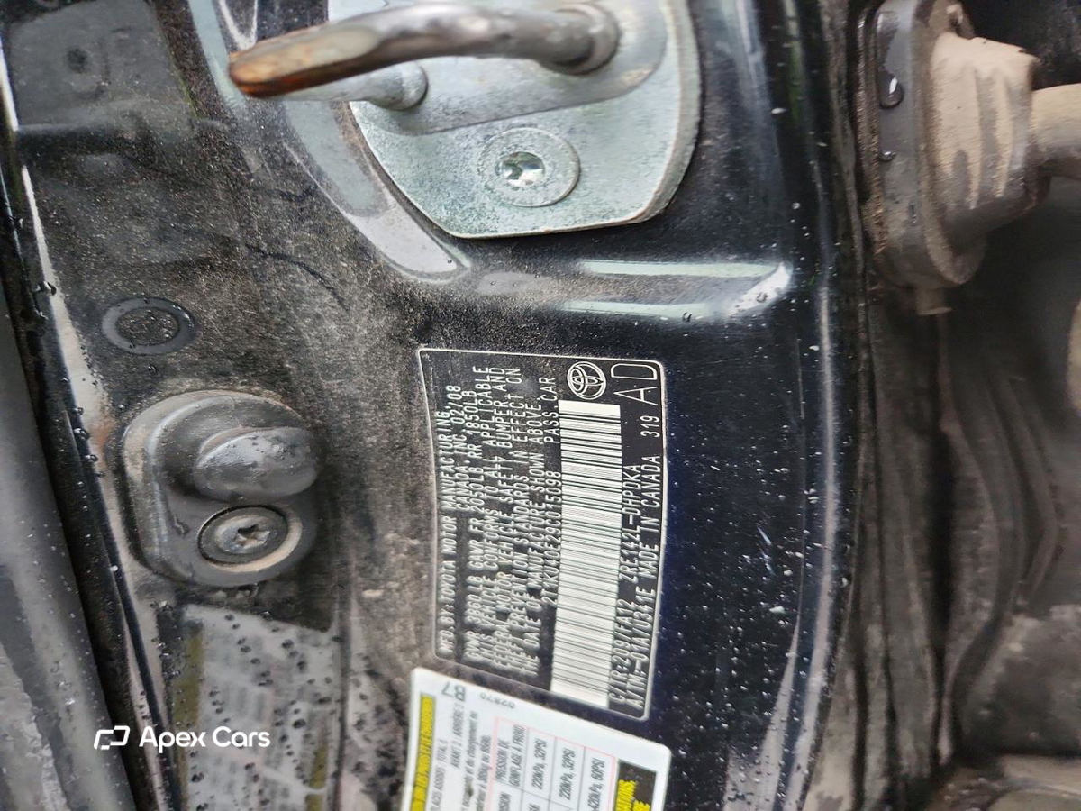 Toyota Matrix 2009