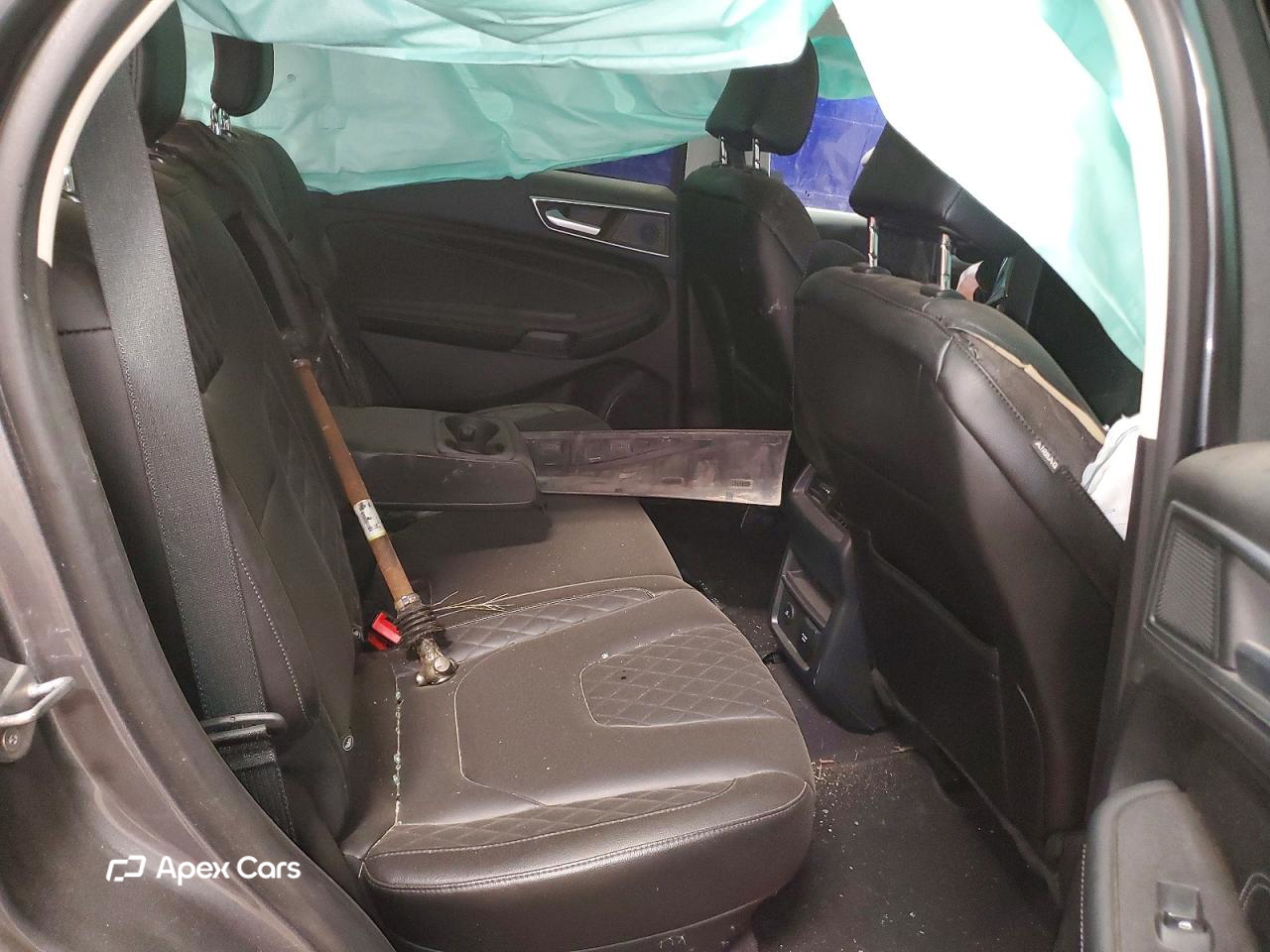 Ford Edge 2024