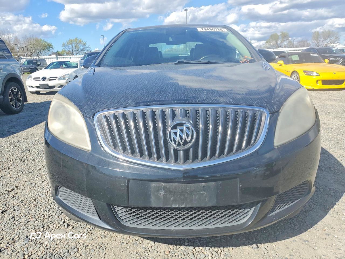 Buick Verano 2016