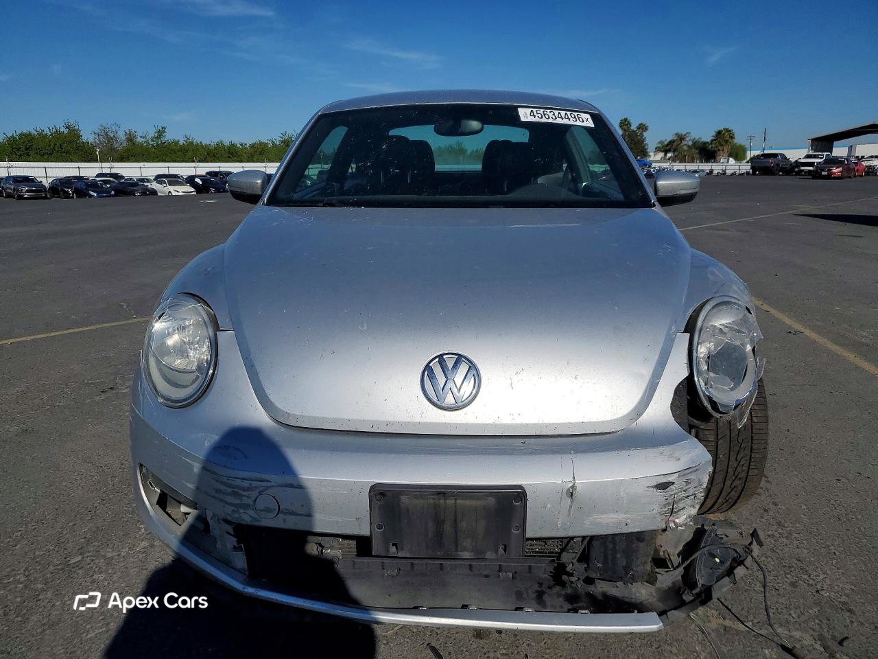 Volkswagen Beetle 2012