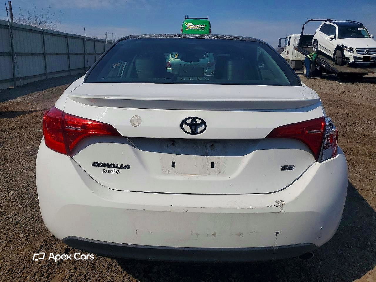 Toyota Corolla 2018