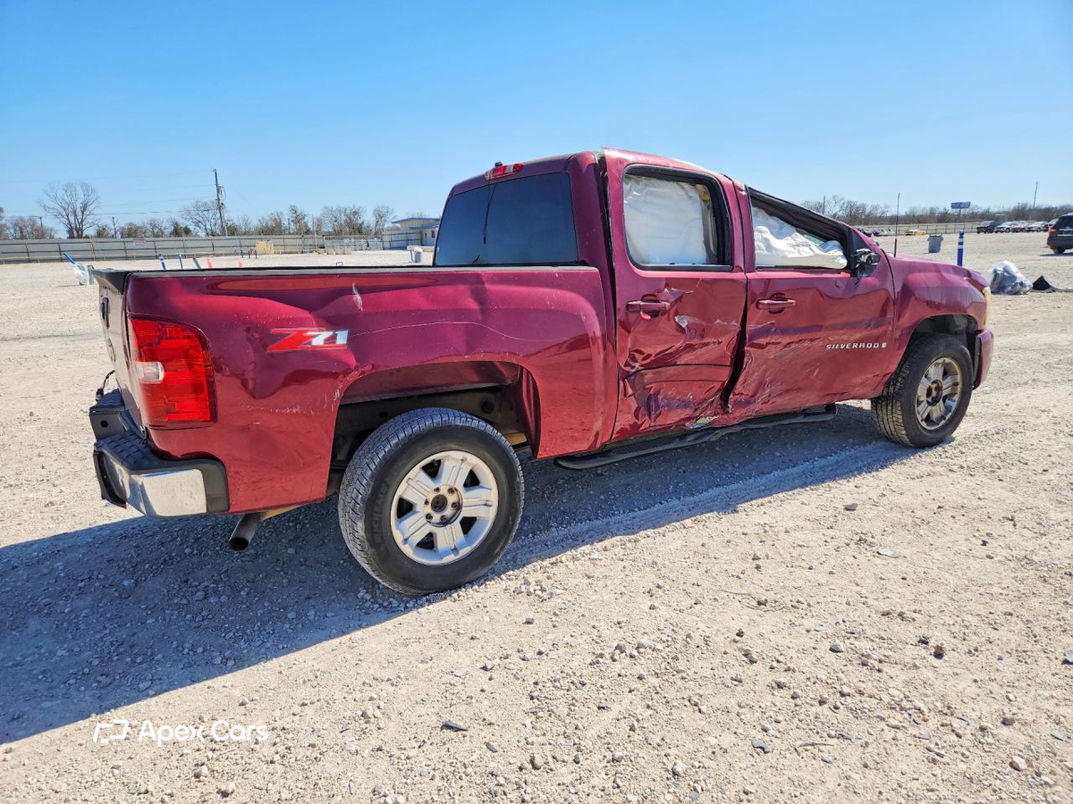 Chevrolet Silverado 2007