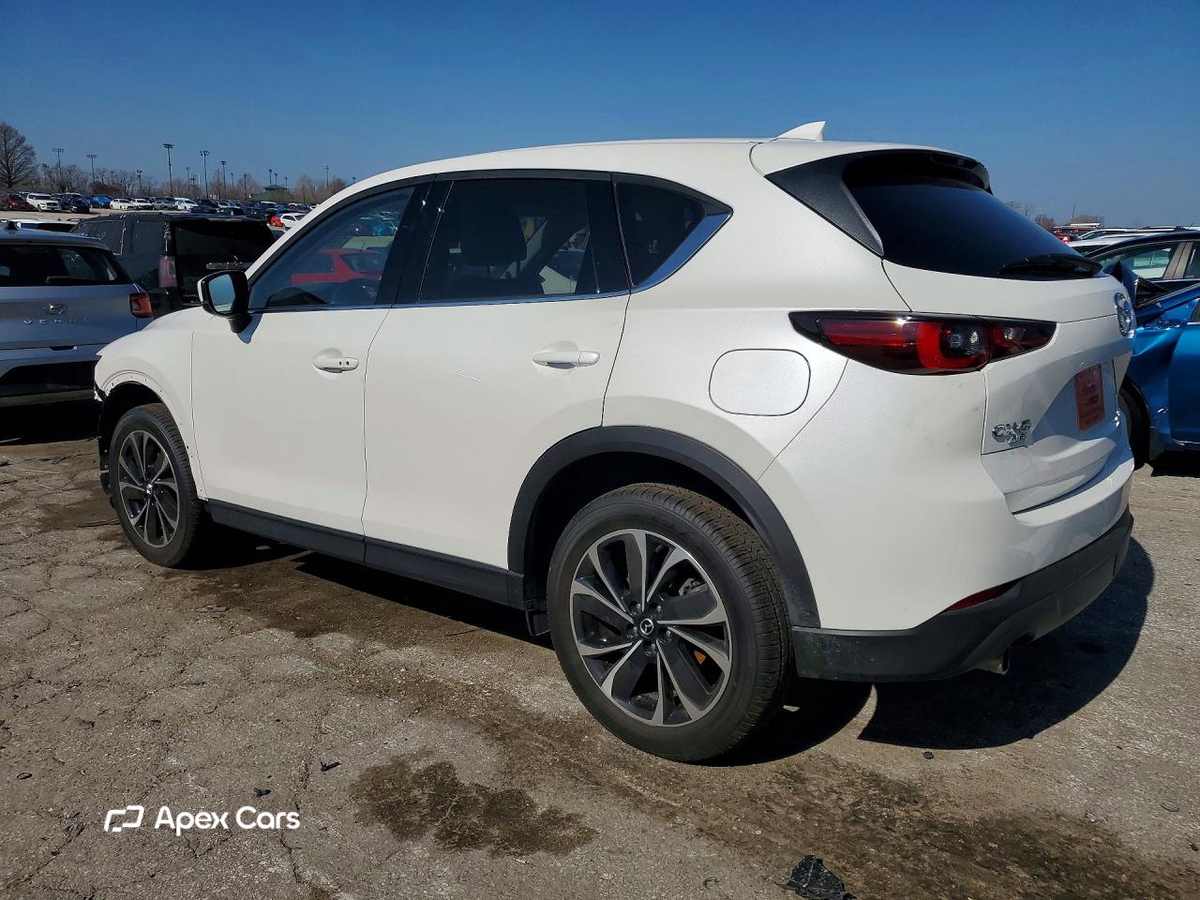 Mazda CX-5 2022
