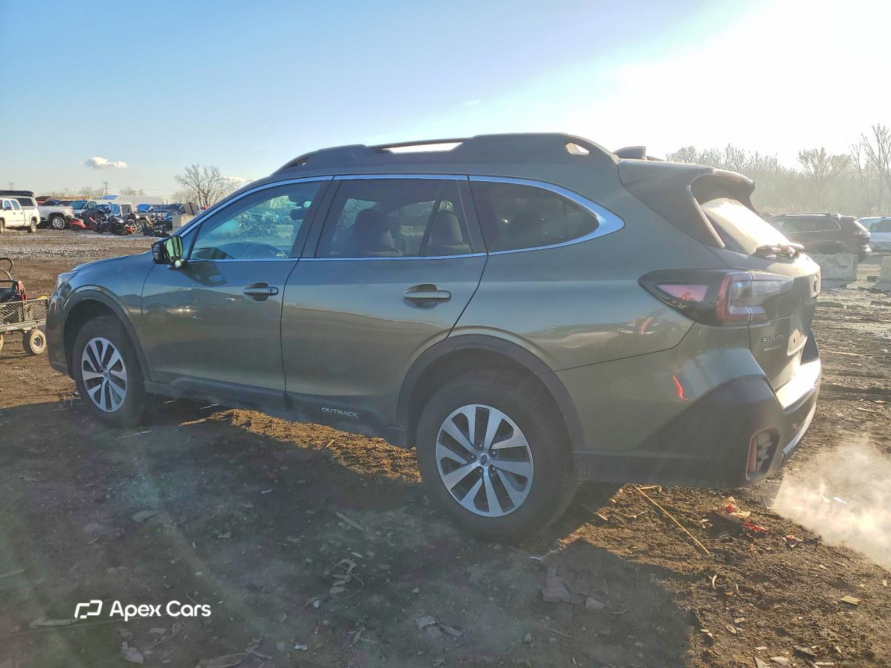Subaru Outback 2022